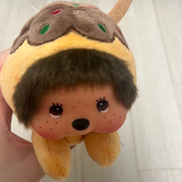 오사카 한정판 타코야키 몬치치