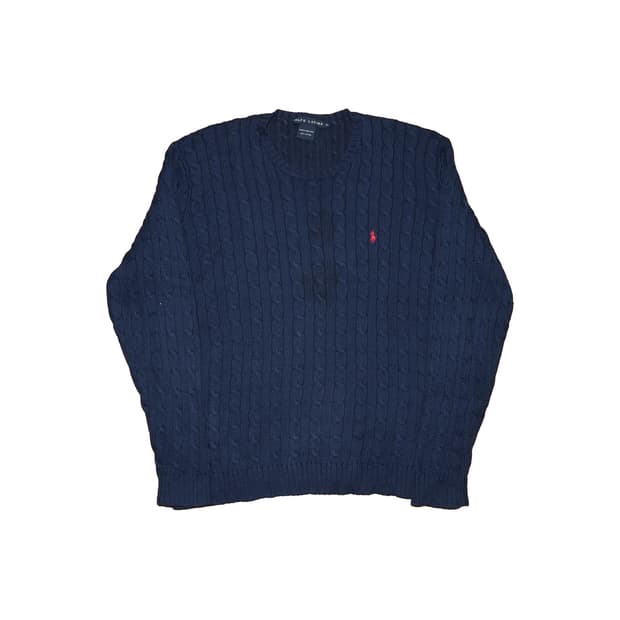 폴로 랄프로렌 니트 XL