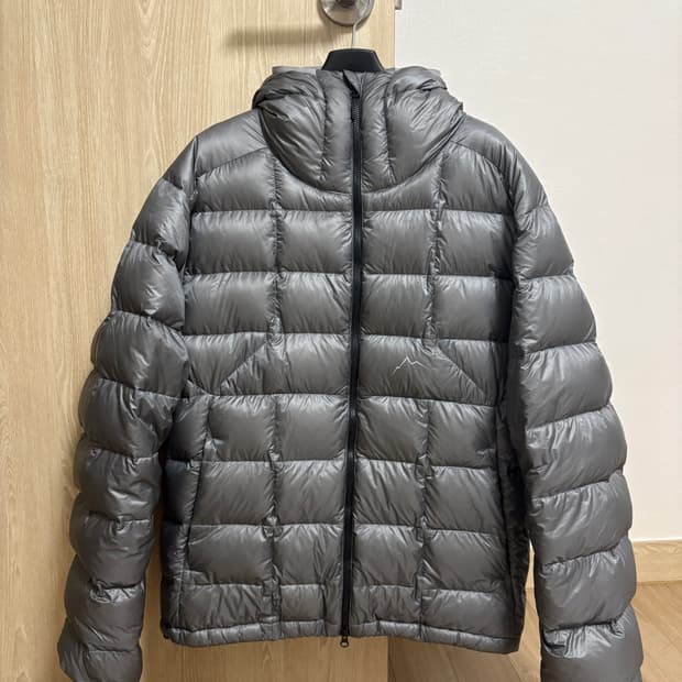 CAYL LIGHT DOWN JACKET 2 경량 패딩 다운