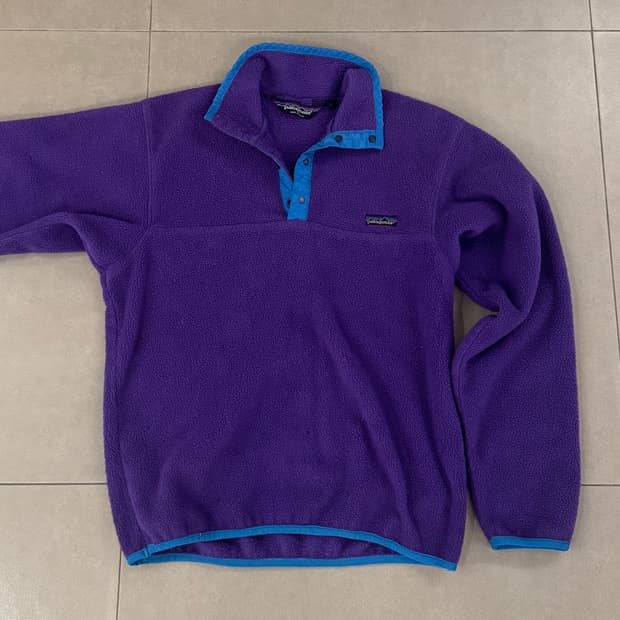 90’s Patagonia Made in USA 신칠라 