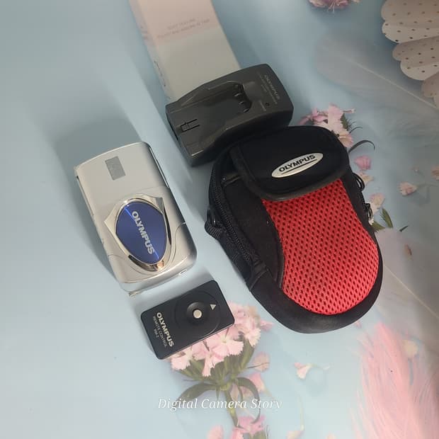 올림푸스 뮤 30 디카 (빈티지 카메라)
