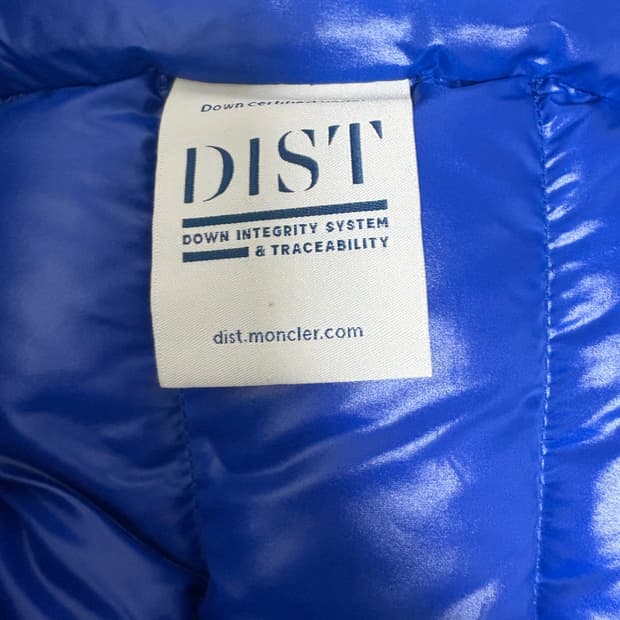 몽클레어 경량채딩