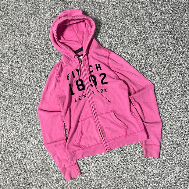 아베크롬비 후드집업