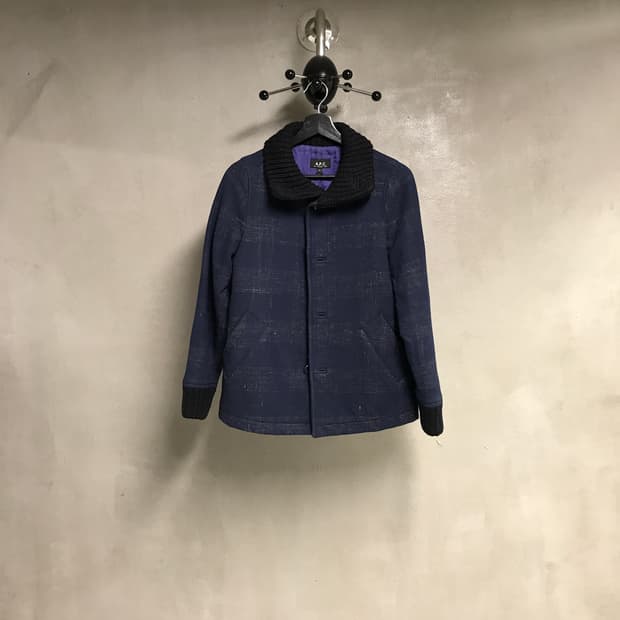 APC 아페쎄 코트 자켓 34(W)