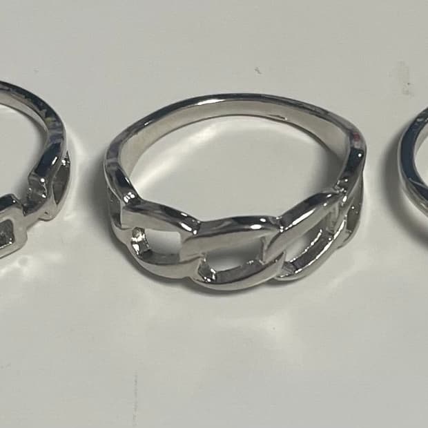 빈티지 텍스쳐 링