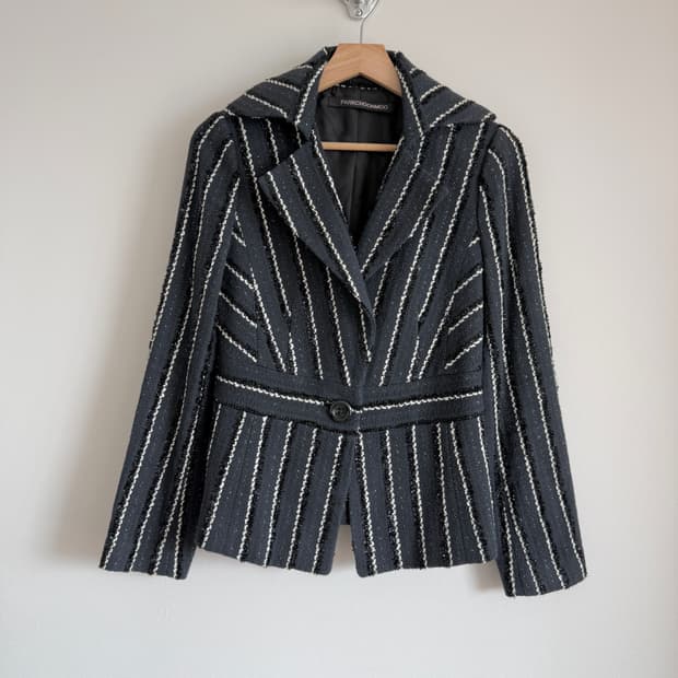 박춘무(PARKCHOONMOO) 코튼 자켓