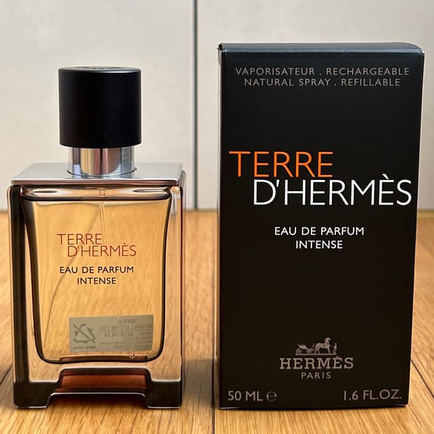 에르메스 떼르 데르메스 인텐스 50ml 국문탭