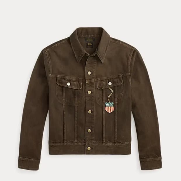RRL lot 271 코리아 익스클루시브 자켓 S