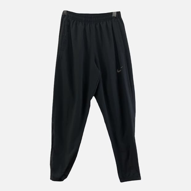 나이키 블랙 여자 운동바지 28인치 O0486