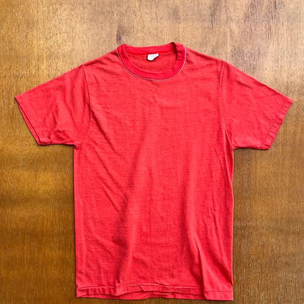 [Canada Vintage] Sears Piping Blank Tee