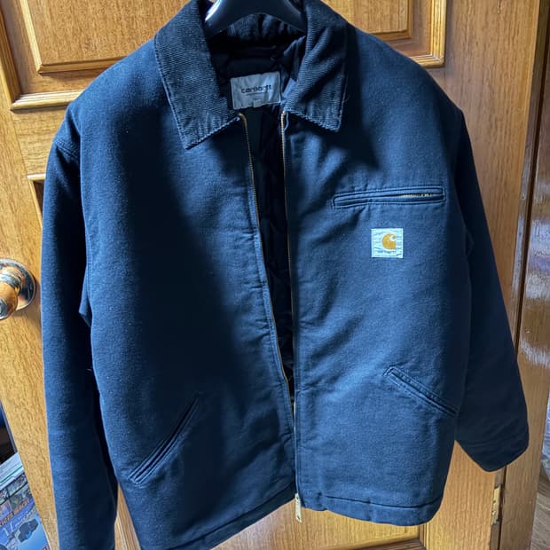 칼하트 WIP OG 디트로이트 자켓