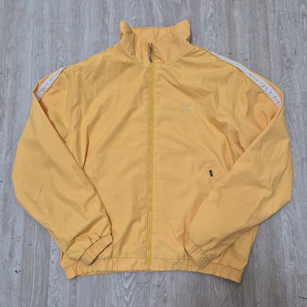 HEAD 헤드 올드스쿨 사이드라인 바람막이 자켓