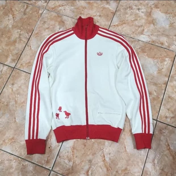 아디다스 도쿄트랙탑