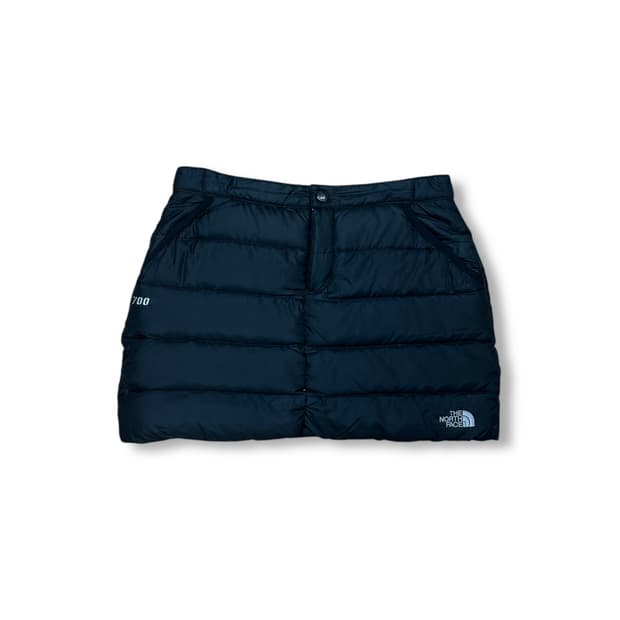 노스페이스 700 다운 스커트