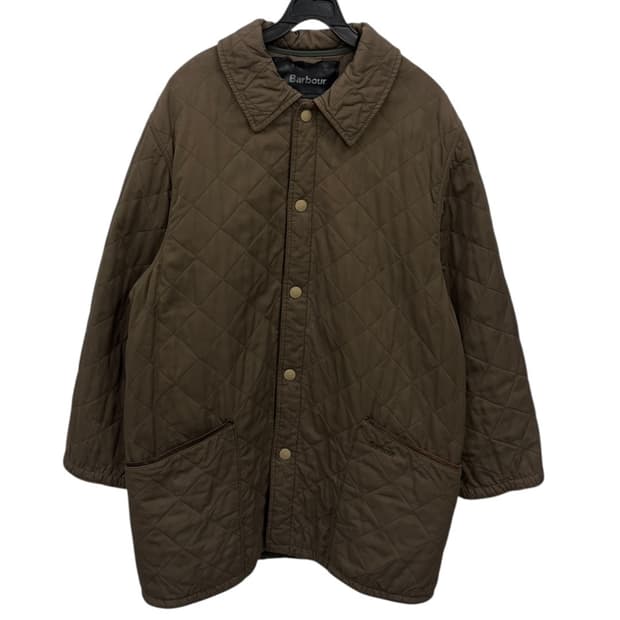 Barbour바버 퀄팅자켓