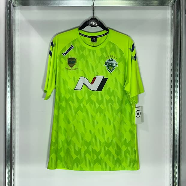 험멜 2019 전북 현대 모터스 FC 25주년 홈 이동국