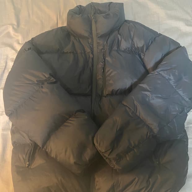 디미트리블랙 패딩 