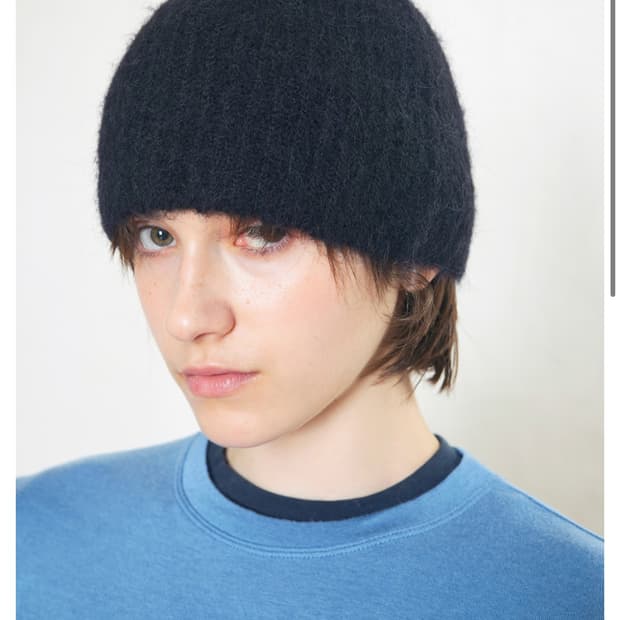 로우클래식 비니