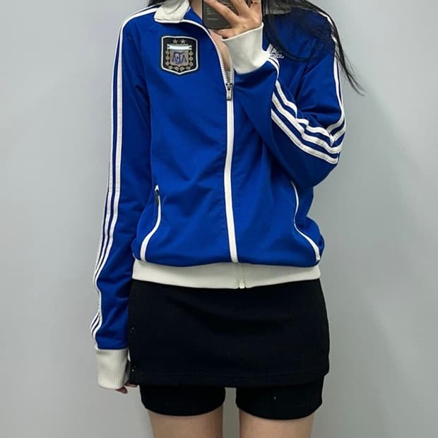 아디다스 아르헨티나 대장급 아르헨티나 트랫 져지