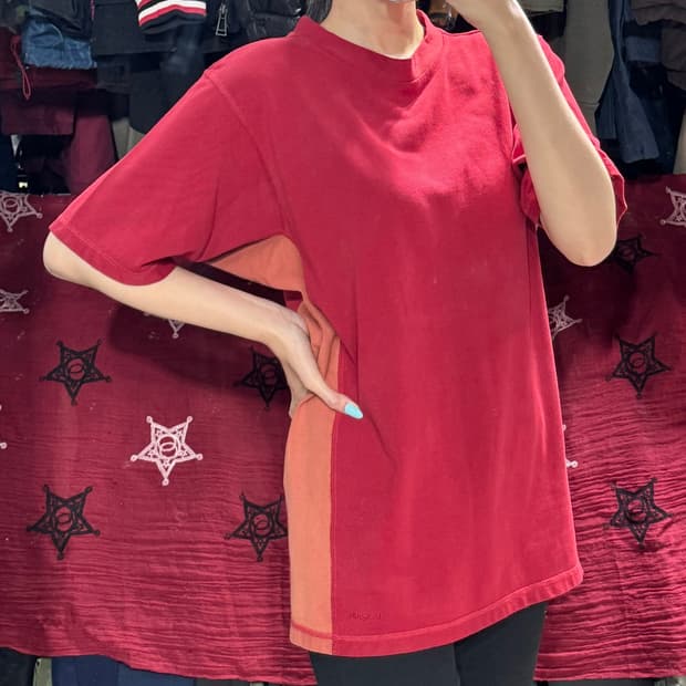 파타고니아 오가닉 코튼 셔츠