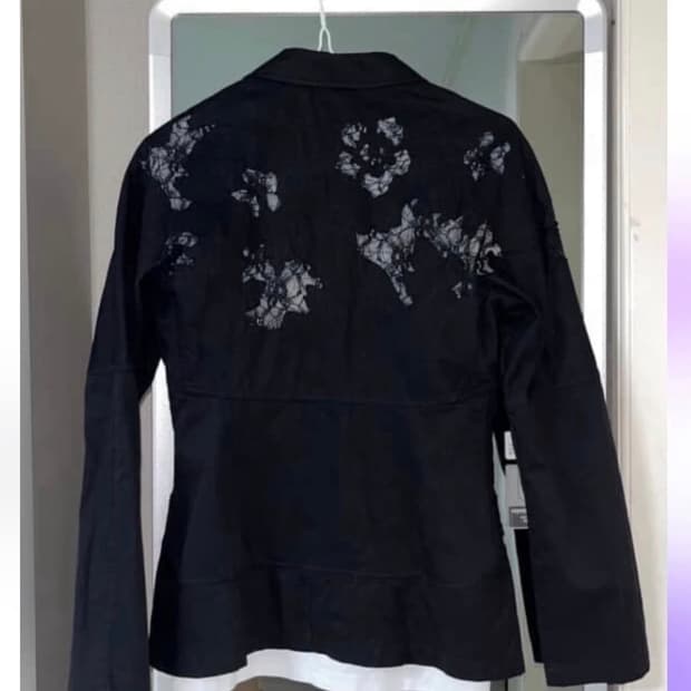 이세이미야케 자켓