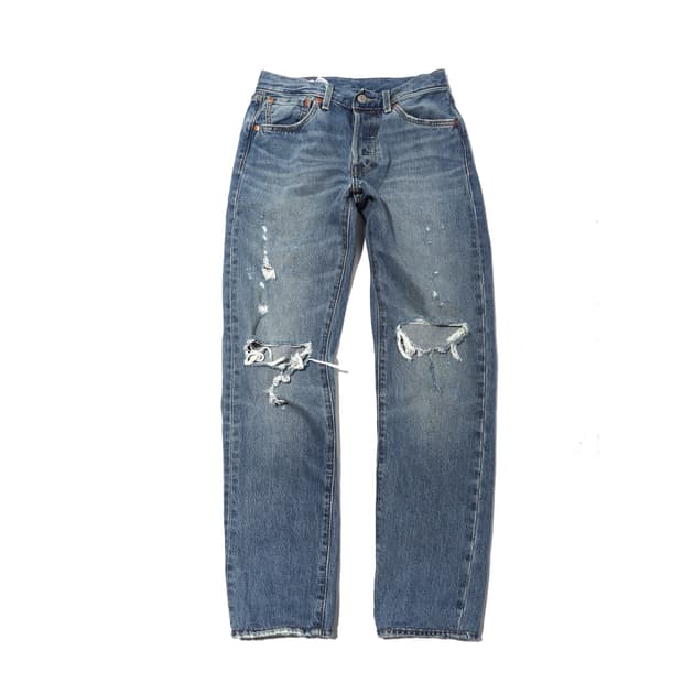 LEVIS 501 54s 빅E 무파진 데님팬츠 size 28