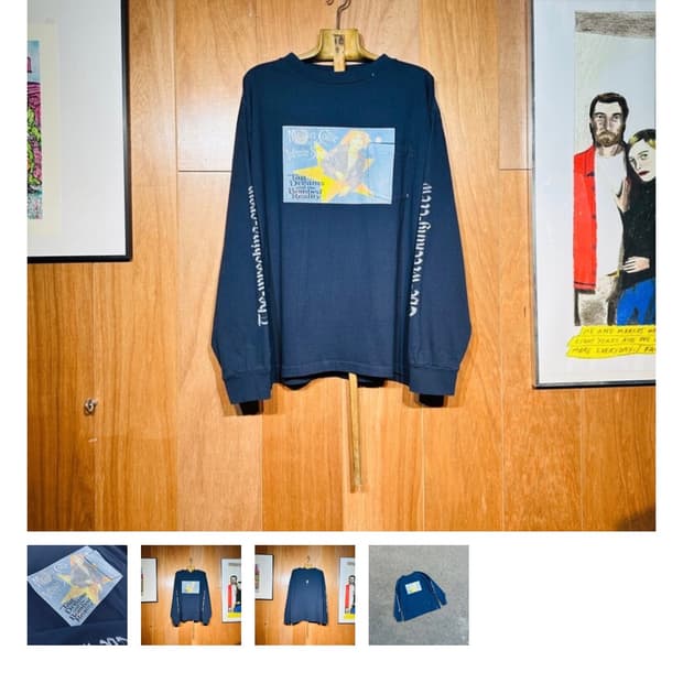 도넛리벤지 티셔츠 1사이즈 팝니다