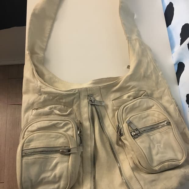 급처) 알렉산더왕 도나 호보백 아이보리