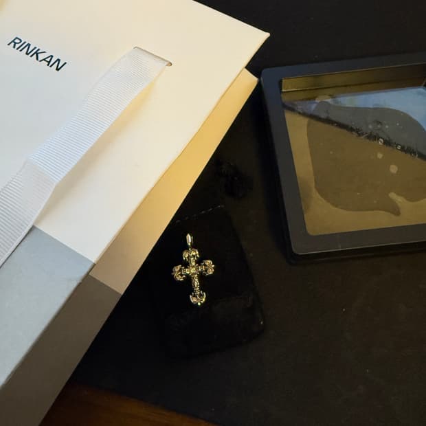 [OS] 크롬하츠 풀파베 필리그리참 XS