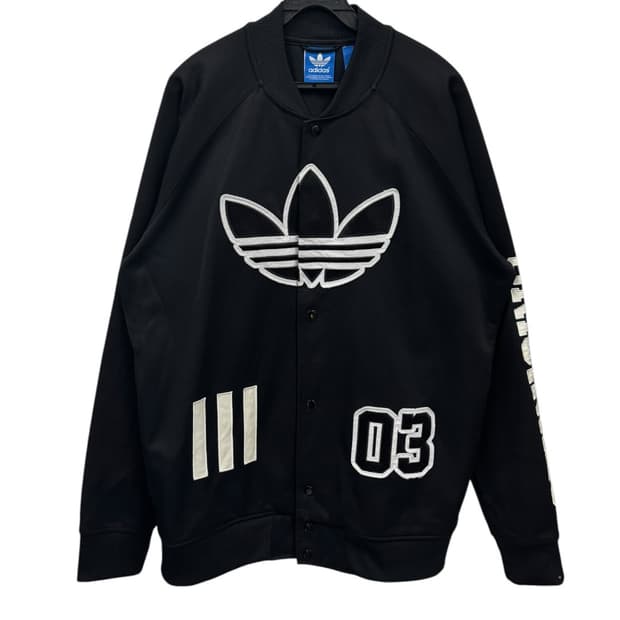 아디다스 오리지날 바시티 자켓