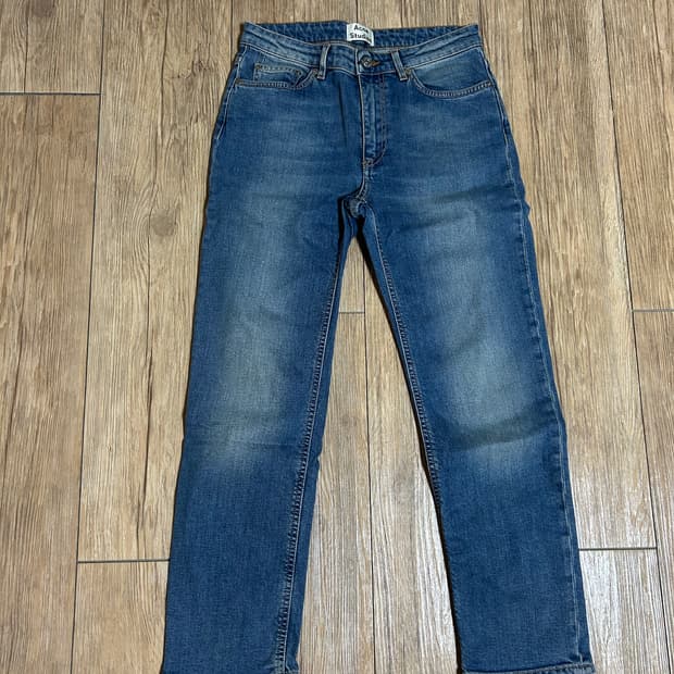 acne studios 슬림스트레이트진26