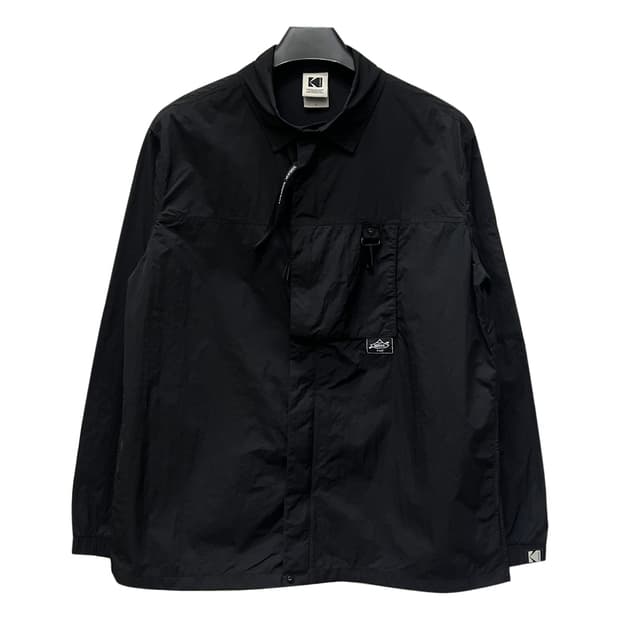 KODAK 코닥 뷰파인더 바람막이 셔츠 자켓 L