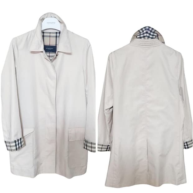 정품 버버리  춘추자켓/여77 네고가능