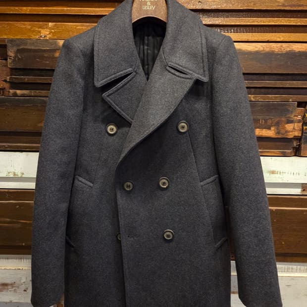 솔리드옴므 피코트