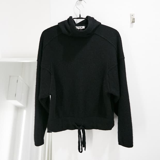 Cashmere Hoodie Sweater