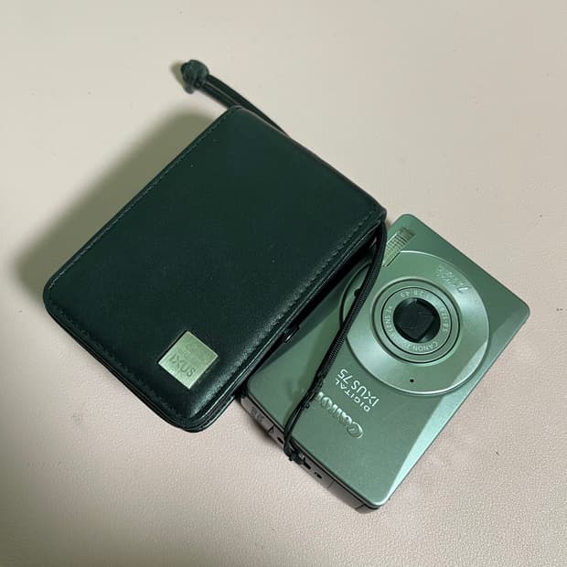 캐논 ixus 익서스75