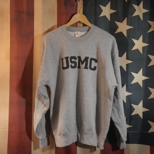 USMC sweat (L)