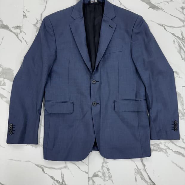입생로랑 이태리 투버튼 블레이저