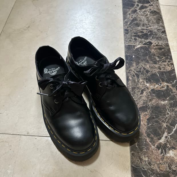 닥터마틴 1461 쿼드 250