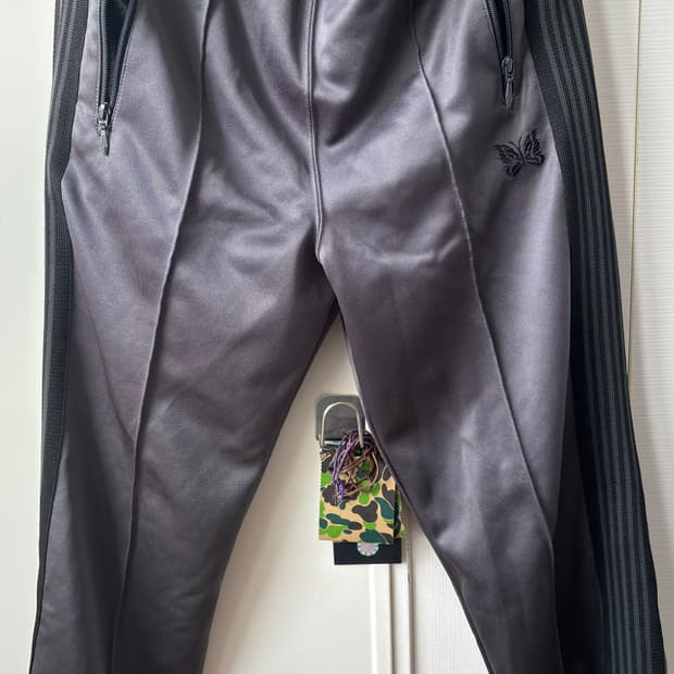 Needles 트랙 팬츠 