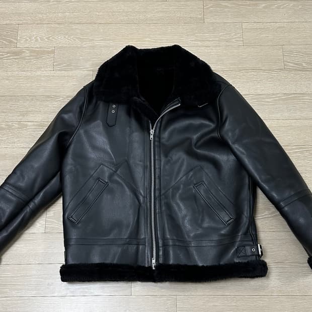 도프제이슨 무스탕 2XL