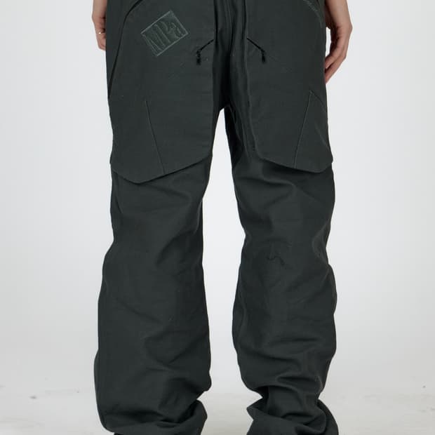 (구매)플라스틱프로덕트 플랜트 유틸리티 팬츠 m사이즈