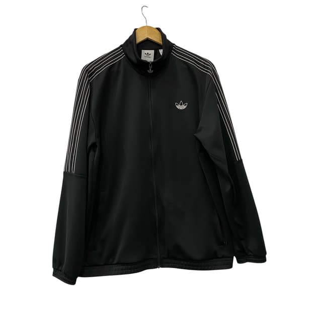 아디다스오리지날 패턴 져지집업(L)