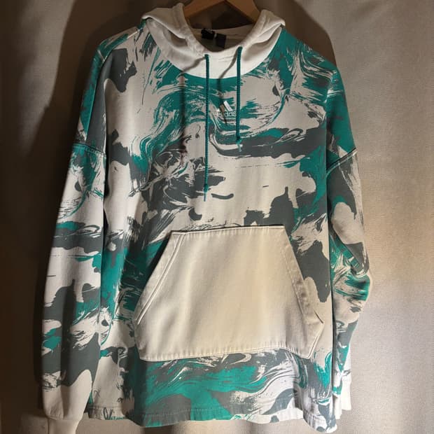Adidas 후디 L