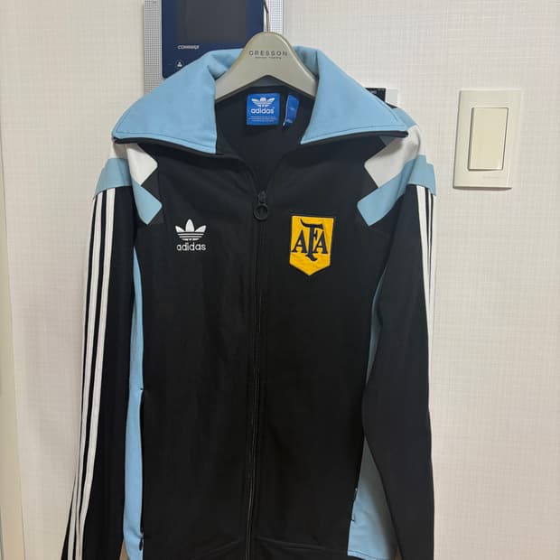 아디다스 아르헨티나 져지 100