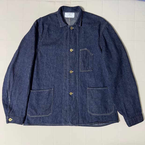 웨어하우스앤컴퍼니 lot 2224 초어자켓 42사이즈