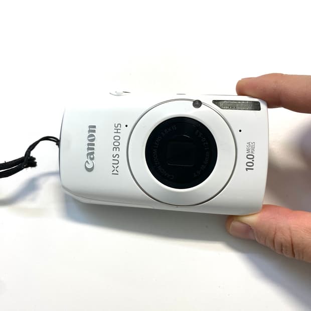 캐논 익서스 IXUS 300 HS 디지털 카메라