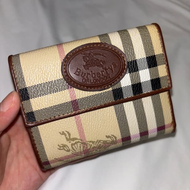 Burberry vintage Wallet