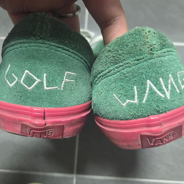 반스x골프왕 수박바