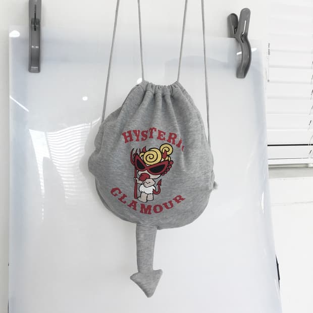 Hysteric Glamour Devil Backpack